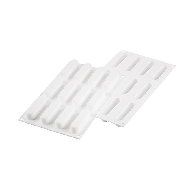 SILIKOMART Caroline 30 (Silicone Mould + Cutter) - Canadian Distribution - Ships Free Within Canada on Orders Above CAD $199