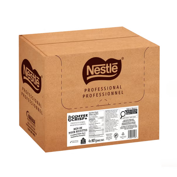 Smarties émiettés | 10 x 1,1 kg | Distribution canadienne | Livraison gratuite au Canada pour les commandes de plus de 199 $ CA