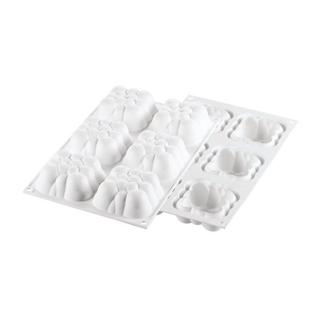 SILIKOMART Cloud 120 (Silicone Mould) - Canadian Distribution - Ships Free Within Canada on Orders Above CAD $199