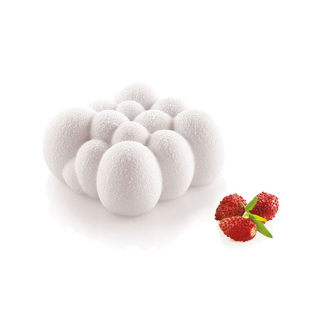 SILIKOMART Cloud 120 (Silicone Mould) - Canadian Distribution - Ships Free Within Canada on Orders Above CAD $199