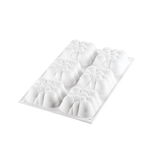 SILIKOMART Cloud 120 (Silicone Mould) - Canadian Distribution - Ships Free Within Canada on Orders Above CAD $199