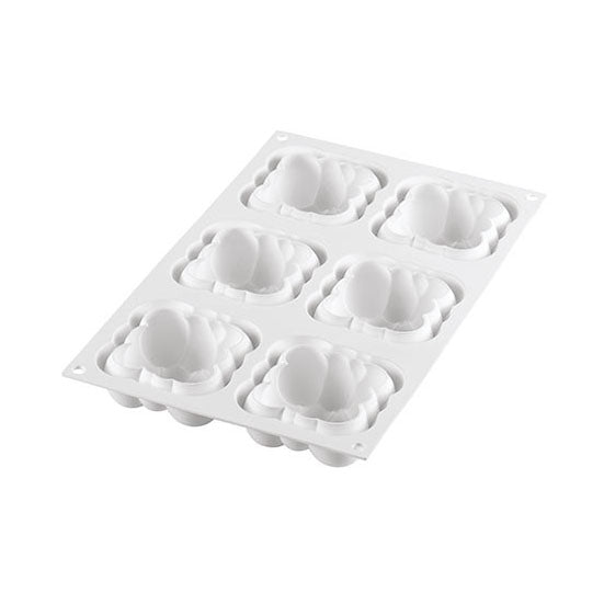 SILIKOMART Cloud 120 (Silicone Mould) - Canadian Distribution - Ships Free Within Canada on Orders Above CAD $199