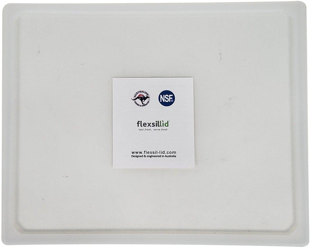 CLR - Flexsil Food Pan Lid - 1/2 Size