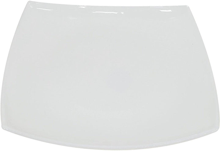 CLR - Pro-Kitchen - 13" Square Flat Plate - Opal - FJP130