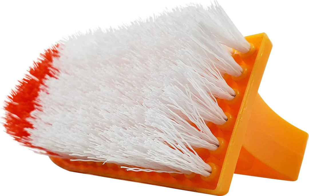 Orange Washing Brush w/Looped Handle - Foodservice Canada