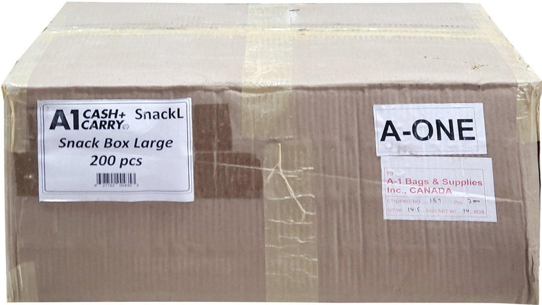 CLR - Snack Box - Large