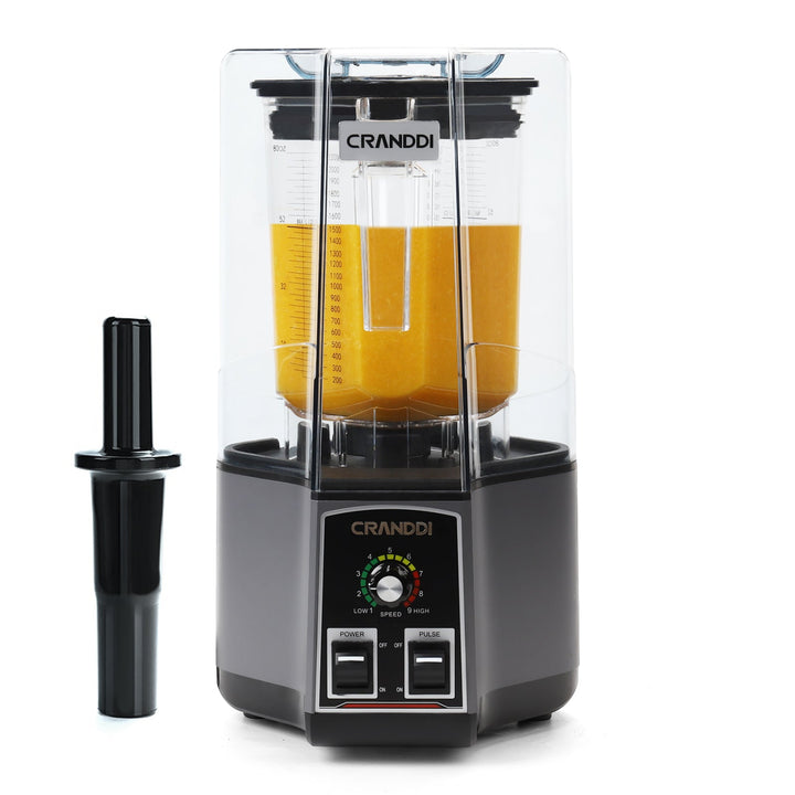 CRANDDI  Professional Blender K85 Grey