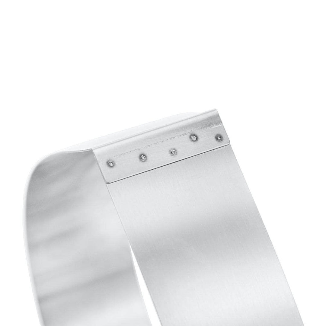 CROWN S/S Cake Ring, 6"/15cm - Canadian Distribution - Ships Free Within Canada on Orders Above CAD $199