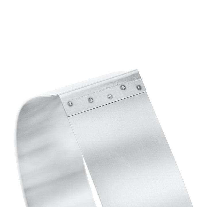 CROWN S/S Cake Ring, 6"/15cm - Canadian Distribution - Ships Free Within Canada on Orders Above CAD $199