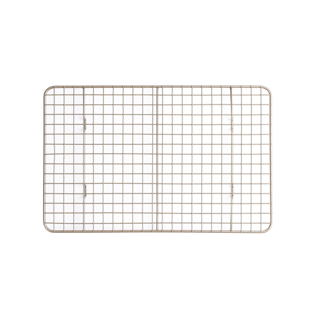CUISIPRO Cooling & Baking Rack, 35.6 x 23.5 cm (14 x 9.25 in) - Canadian Distribution - Ships Free Within Canada on Orders Above CAD $199
