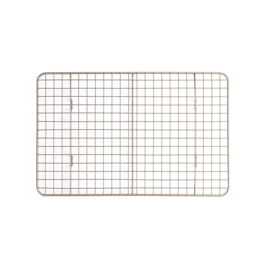 CUISIPRO Cooling & Baking Rack, 35.6 x 23.5 cm (14 x 9.25 in) - Canadian Distribution - Ships Free Within Canada on Orders Above CAD $199