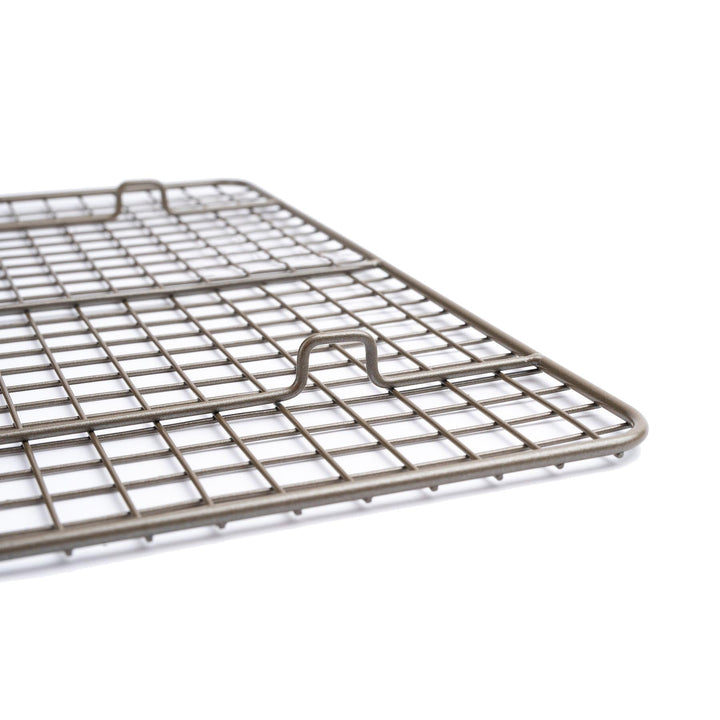 CUISIPRO Cooling & Baking Rack, 35.6 x 23.5 cm (14 x 9.25 in) - Canadian Distribution - Ships Free Within Canada on Orders Above CAD $199