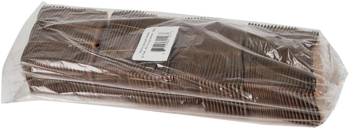 Morning Dew - Hot Cup Sleeves for 8 oz Tall Hot Paper Cups - Kraft - 10 x 100 count