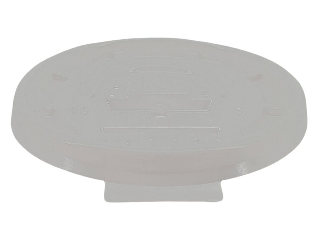 Morning Dew - 8 oz Flat Tear Back Lids - 20 x 50 count