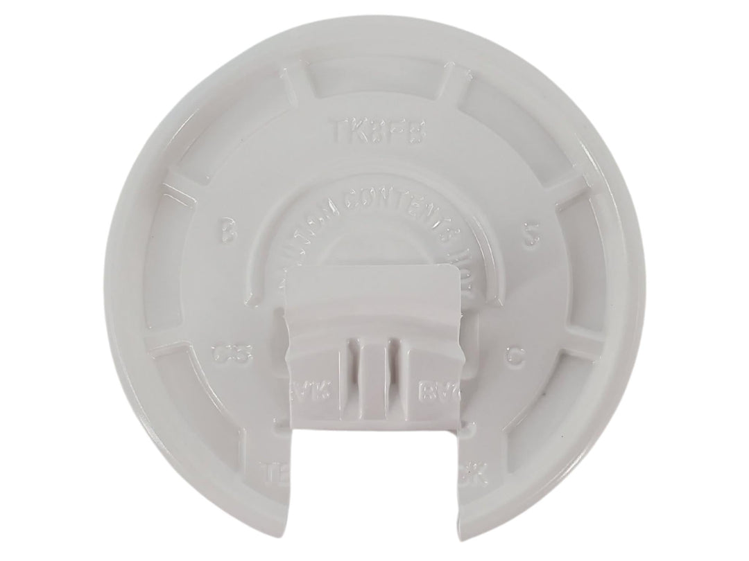 Morning Dew - 8 oz Flat Tear Back Lids - 20 x 50 count