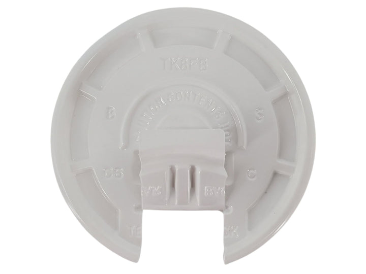 Morning Dew - 8 oz Flat Tear Back Lids - 20 x 50 count