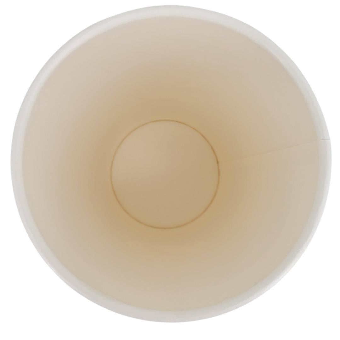 Morning Dew - 20 oz Hot Paper Cups - Ebony Print - 20 x 25 count