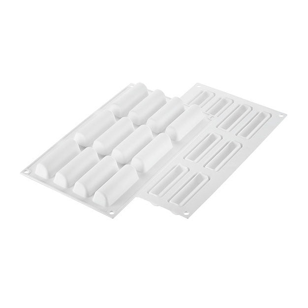 SILIKOMART Cylinder 30 (Silicone Mould + Cutter) - Canadian Distribution - Ships Free Within Canada on Orders Above CAD $199