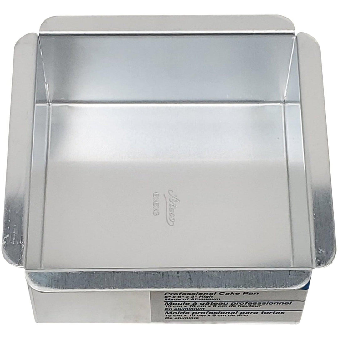 Cake Pan - 6x6x3" - AT12066