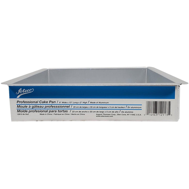 Cake Pan - 8x12x3" - AT12812