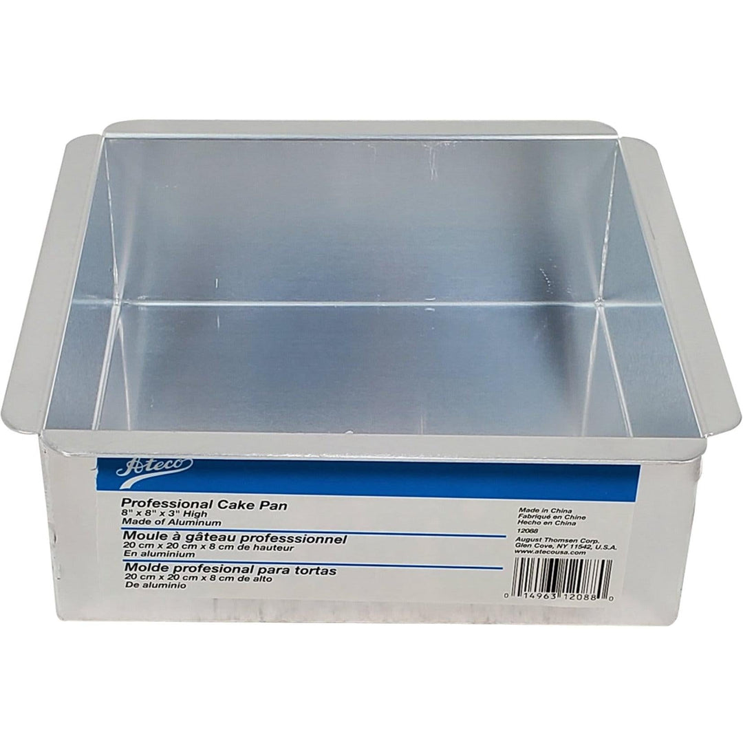 Cake Pan - 8x8x3" - AT12088