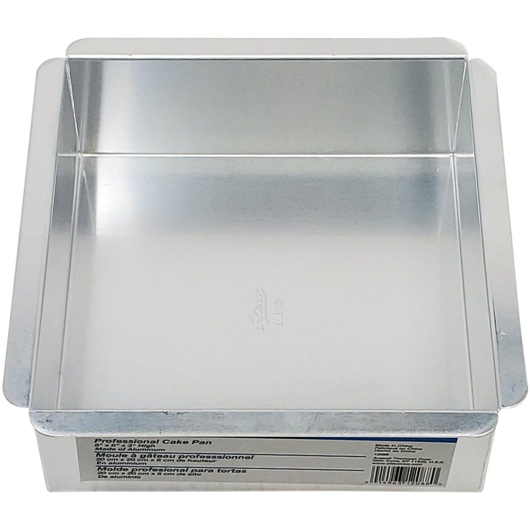 Cake Pan - 8x8x3" - AT12088