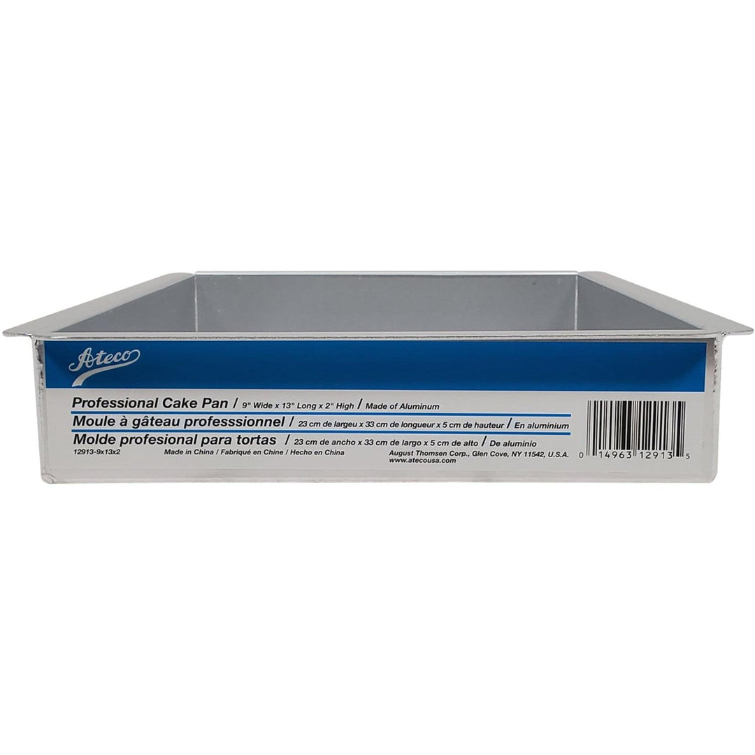 Cake Pan - 9x13x2" - AT12913