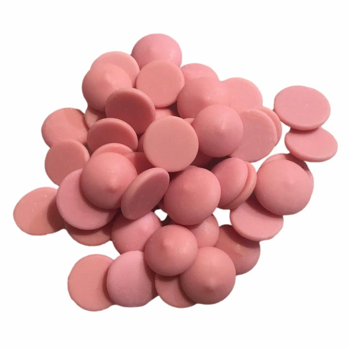 Top Selling Callebaut RB1 33% Ruby Couverture Chocolate Callets
