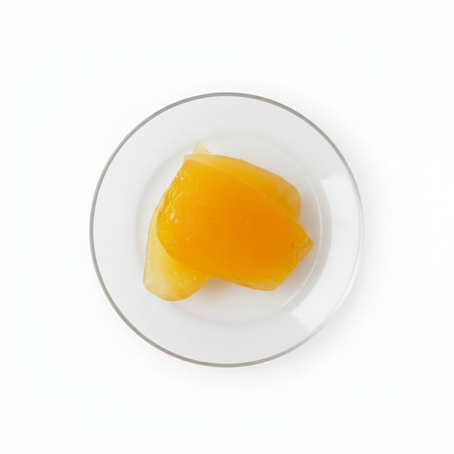 Candied Lemon Peels, 190g - Canadian Distribution - Ships Free Within Canada on Orders Above CAD $199