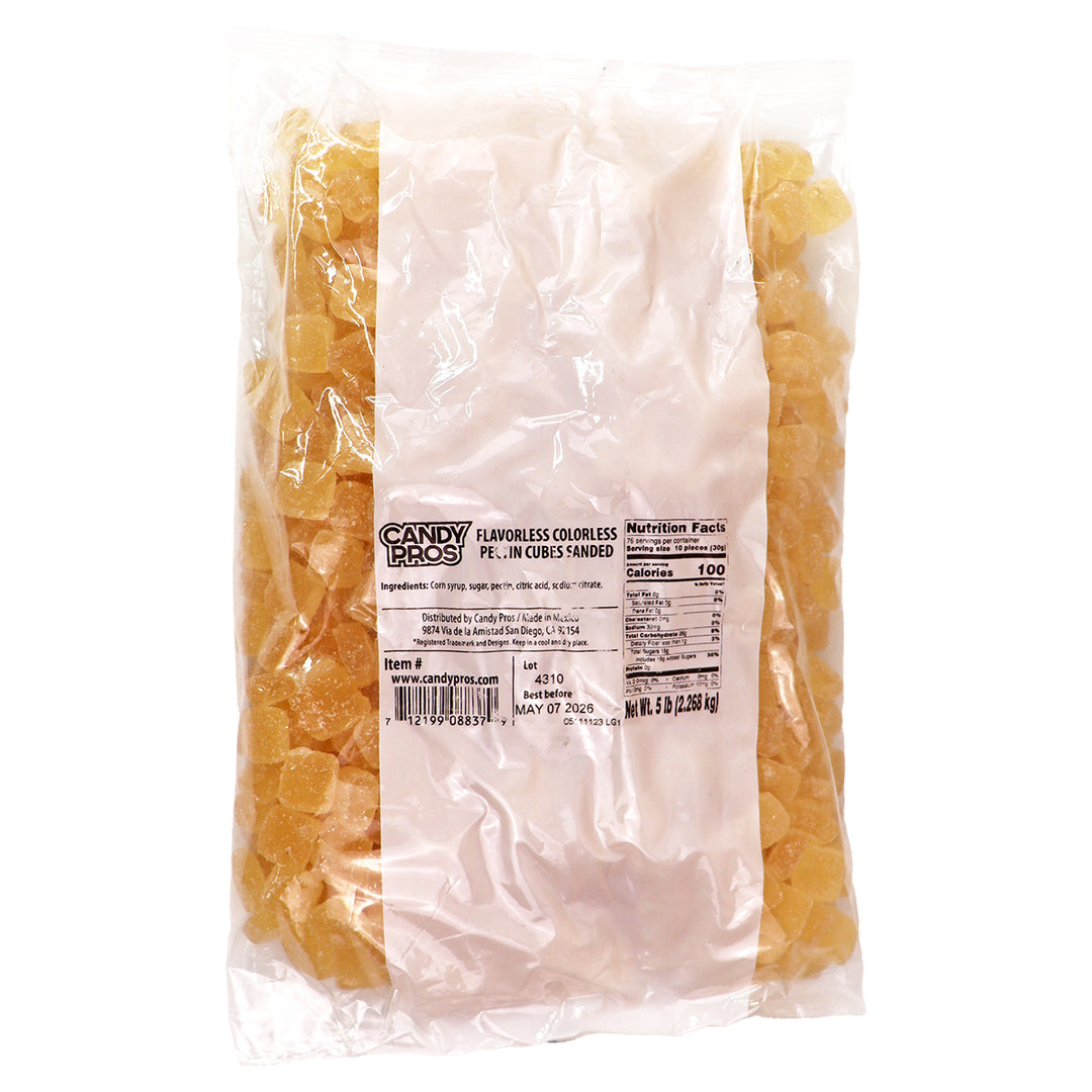 Pectin (Gummy Base) - Candy Kits and Mixes - 5lb Bag - Ships Free Within Canada on Orders Above CAD $199