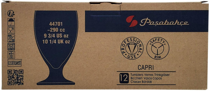 Pasabahce/Capri - Banquet Goblet 10oz/300ml - PG44701