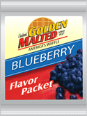 Carbon's Blueberry Flavour Pack