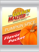 Carbon's Pumpkin Spice Flavor Pack