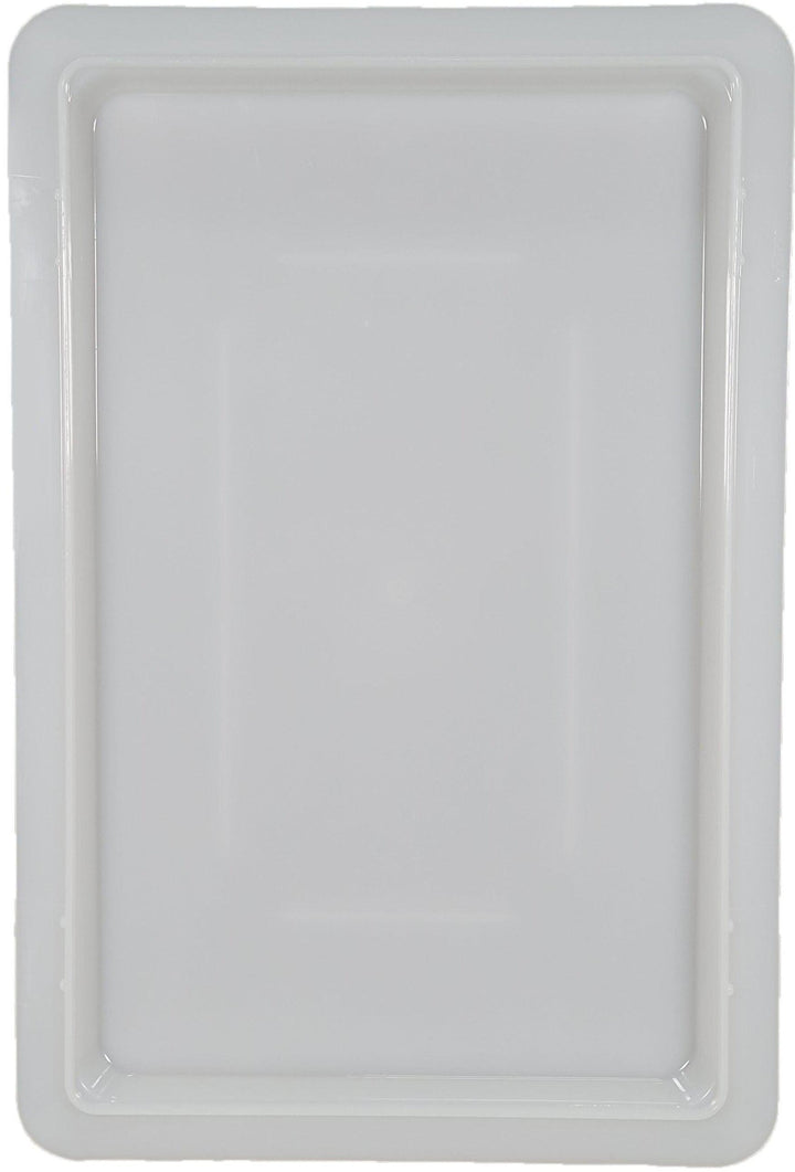 Carlisle - 18"x12" Food Box Lid - White