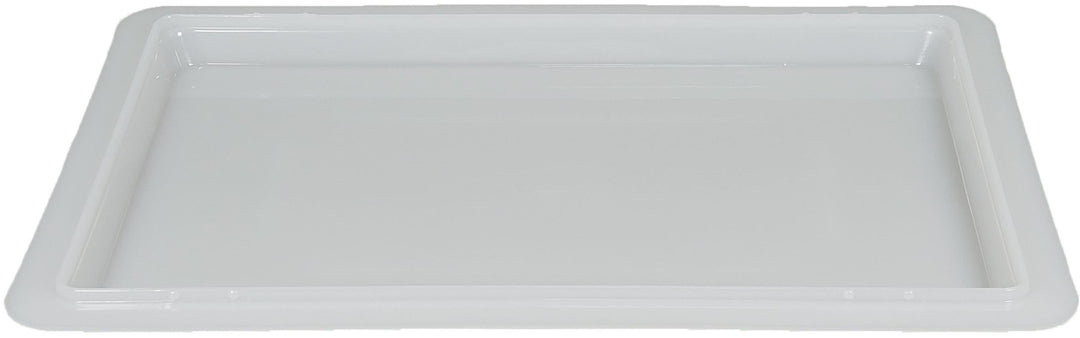 Carlisle - 18"x12" Food Box Lid - White