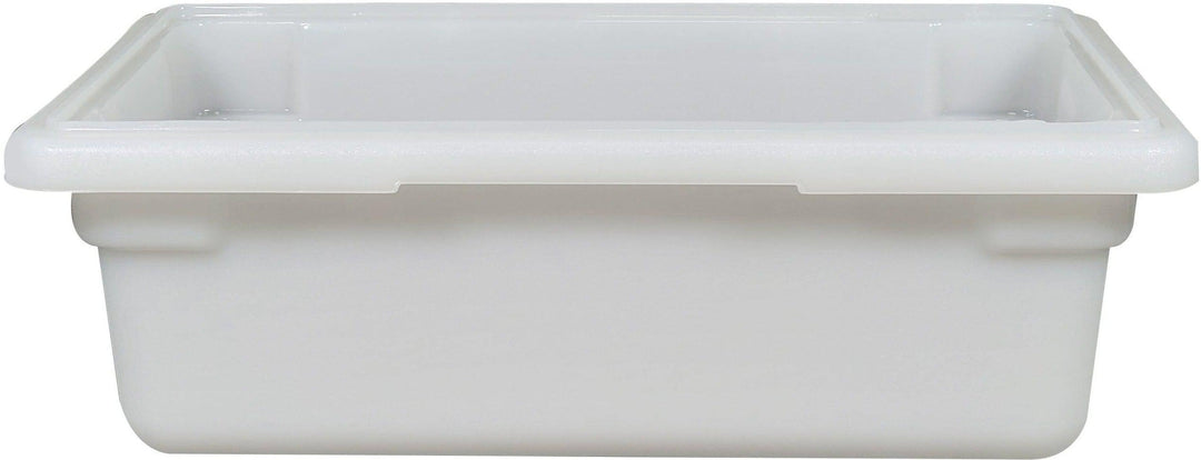 Carlisle - 18"x12"x6" Deep Food Box - White