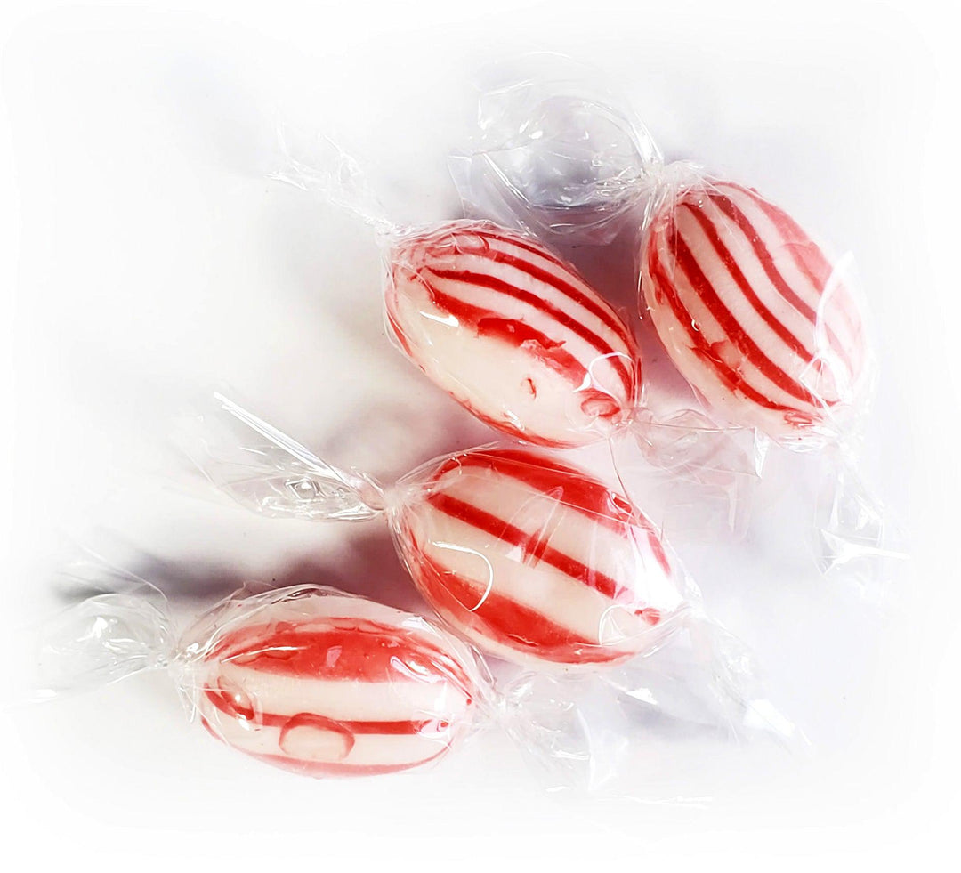 CLR - Dare - Red Striped Peppermints Candy - 4.3kg