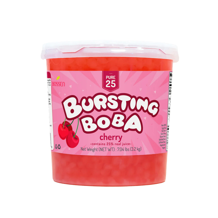 Cherry Popping Boba - Bossen - Canada