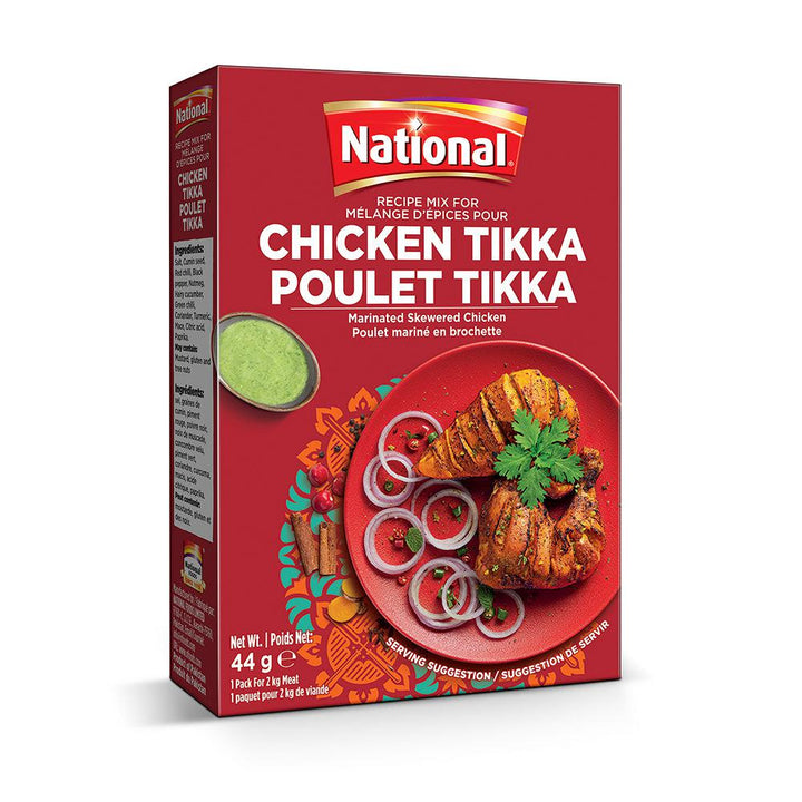 National - Chicken Tikka Masala