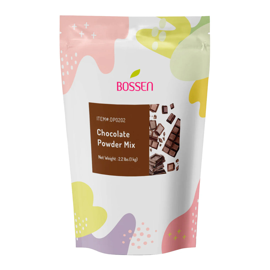 Chocolate Powder (2.2lb) | Bossen | Fun Foods Canada