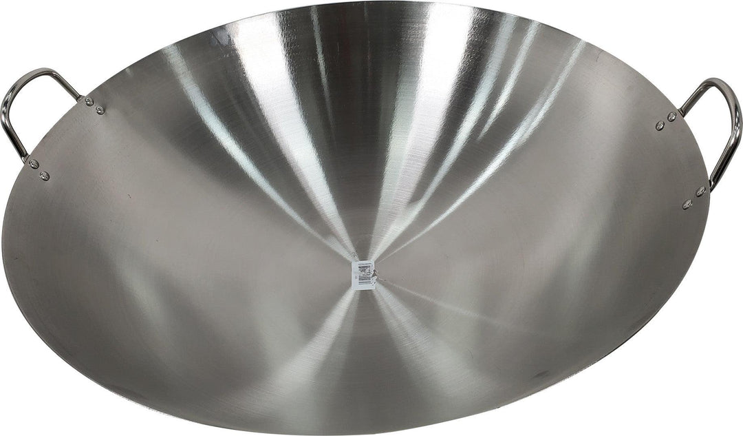 HH - 70 cm Wok/Karahi SS (2 Loop Handles)