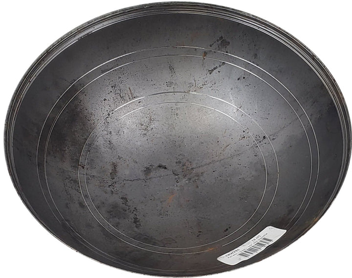 XC - Karahi - Iron - 10" No Handle