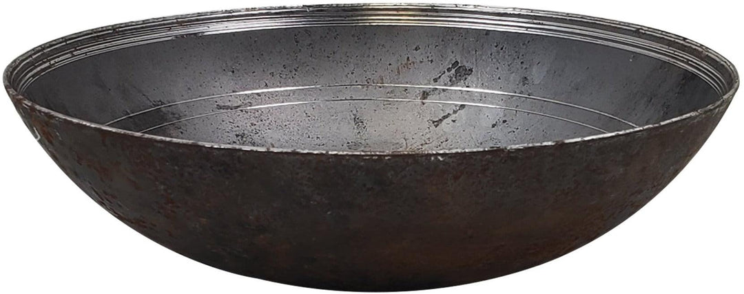 XC - Karahi - Iron - 10" No Handle