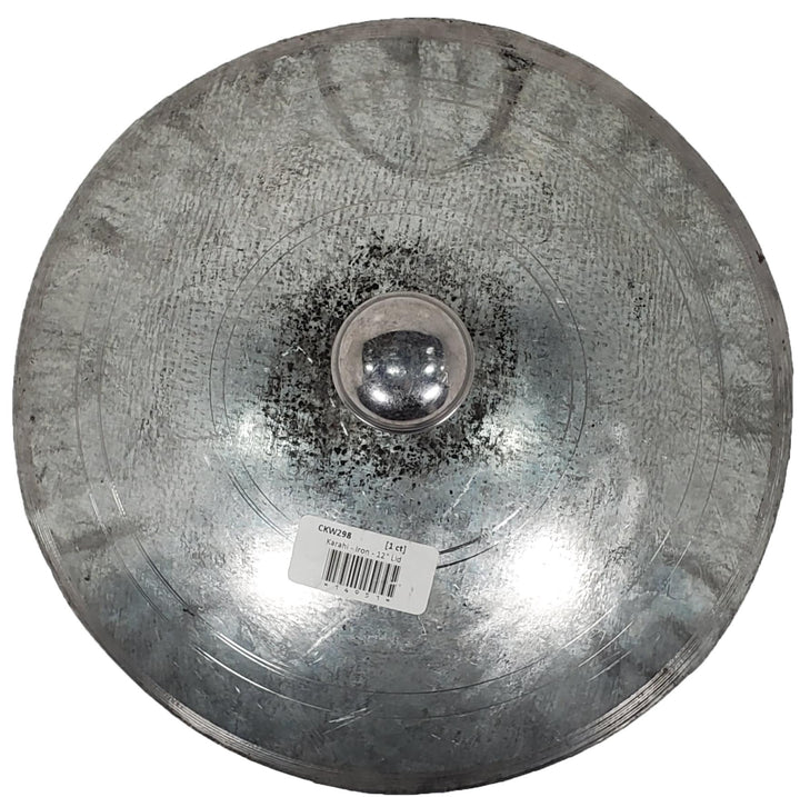 XC - Karahi - Iron - 12" Lid