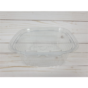 Plastic Takeout Container