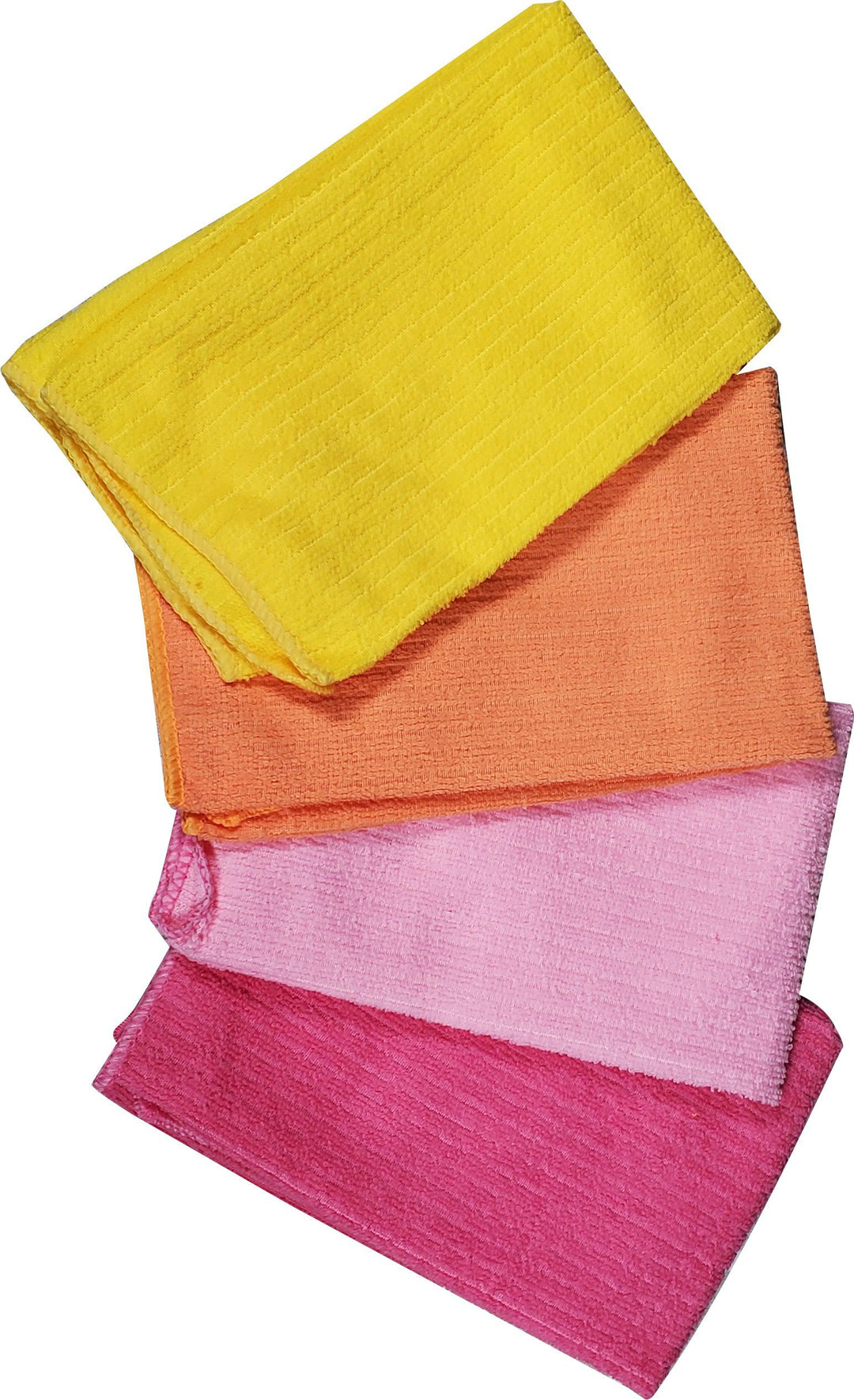 CLR - Microfibre - Multi-Purpose Cloth - 2813 - 4 PCS - 40x48cm