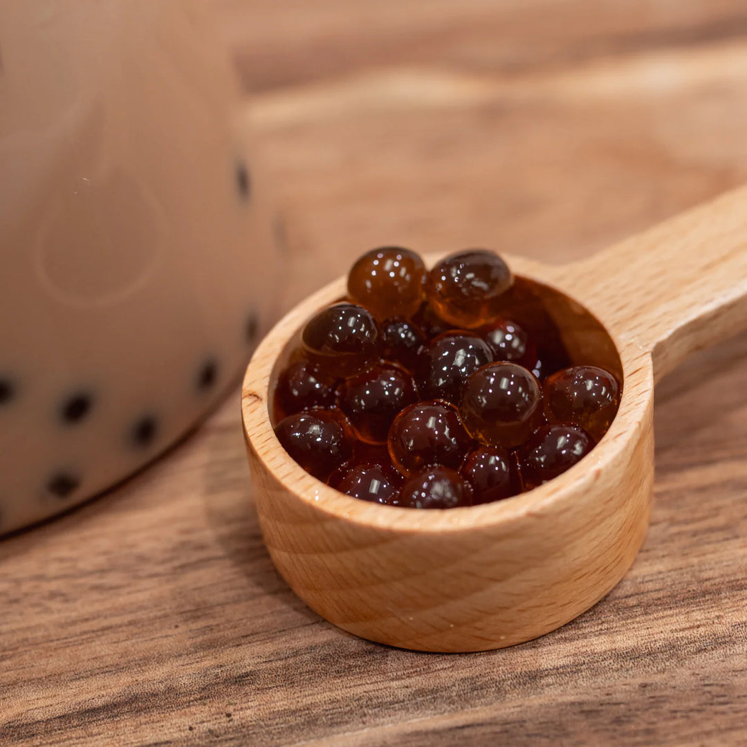 Perles de tapioca éclatantes au fruit du dragon (10 % de vrai jus de fruits) - Bossen - Canada - Livraison gratuite au Canada pour les commandes de plus de 199 $ CA