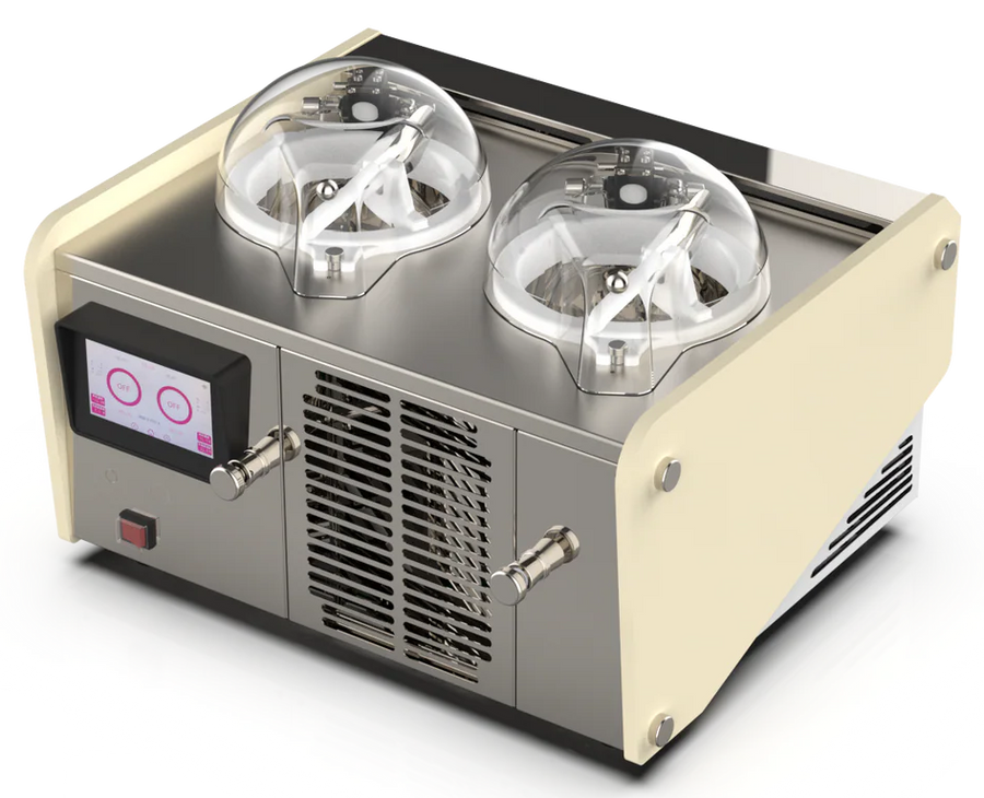 V2 Milano - Table Top Commercial Gelato Ice Cream Maker - Top Churn Canada - Canadian Distributor