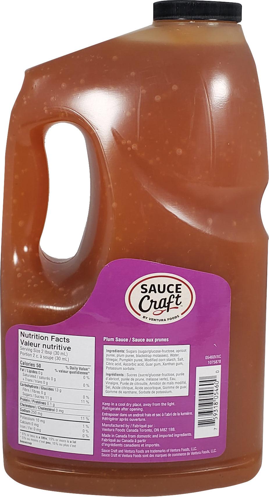 Sauce Craft - Plum Sauce