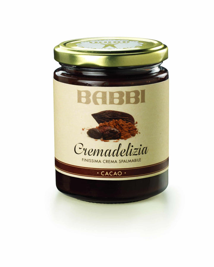 Babbi – Spread – Cremadelizia Cacao